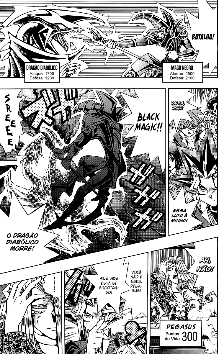 Yu☆Gi☆Oh - Duelist Contagem Regressiva!! 第6页