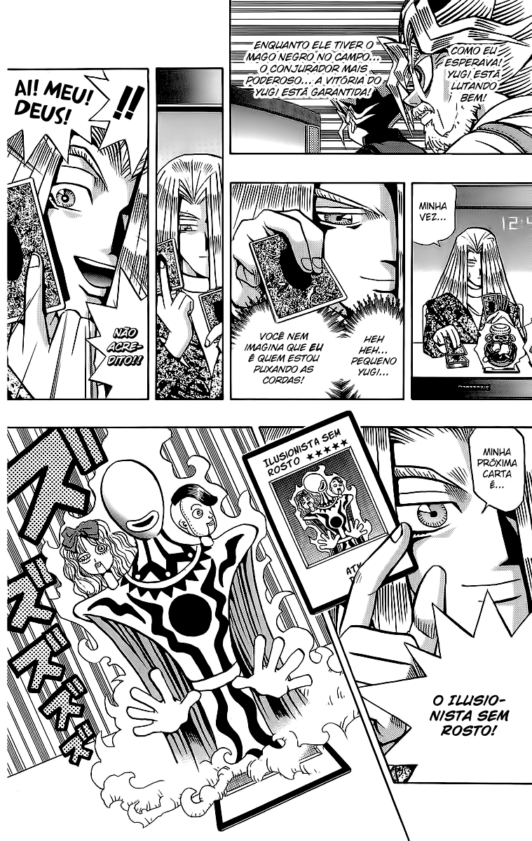 Yu☆Gi☆Oh - Duelist Contagem Regressiva!! 第7页