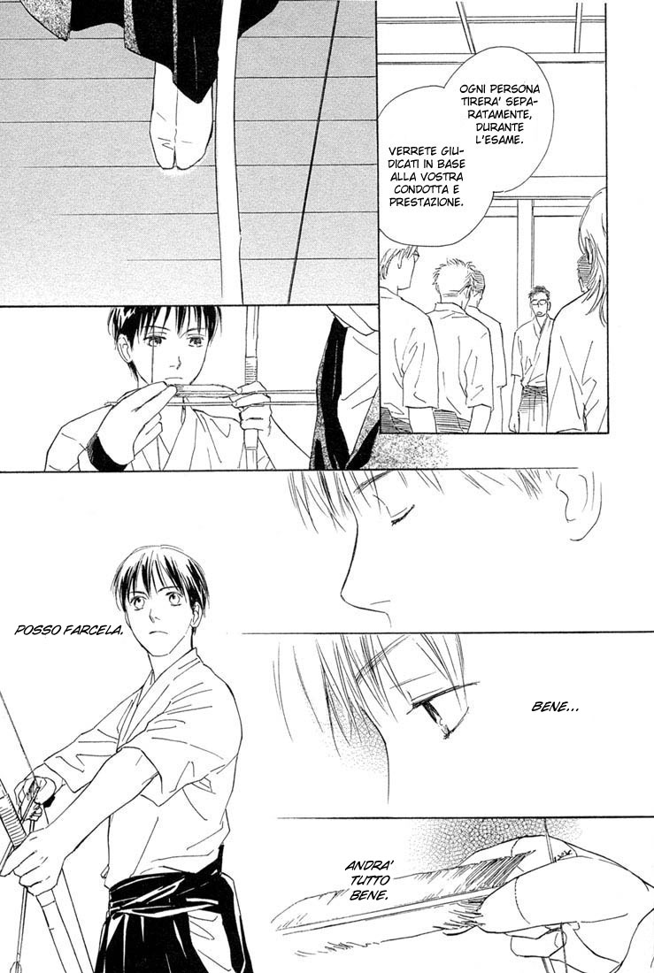 Rin! Il primo colpo Parte A 第20页