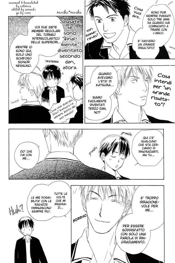 Rin! Il primo colpo Parte A 第23页
