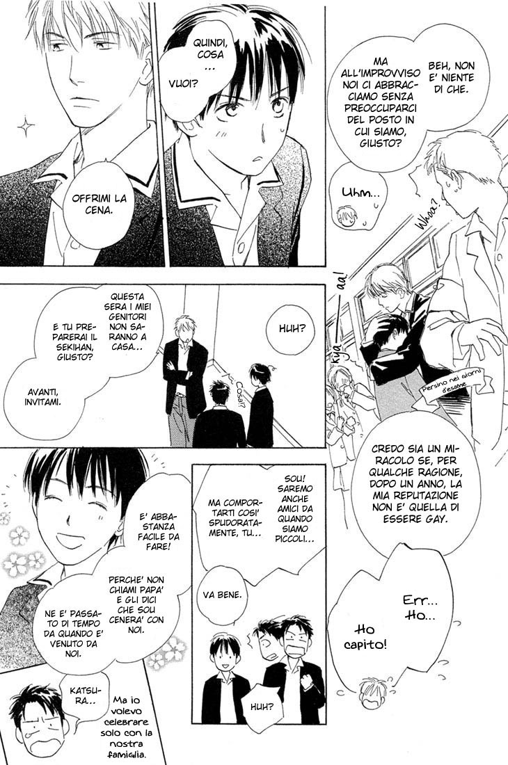 Rin! Il primo colpo Parte A 第24页