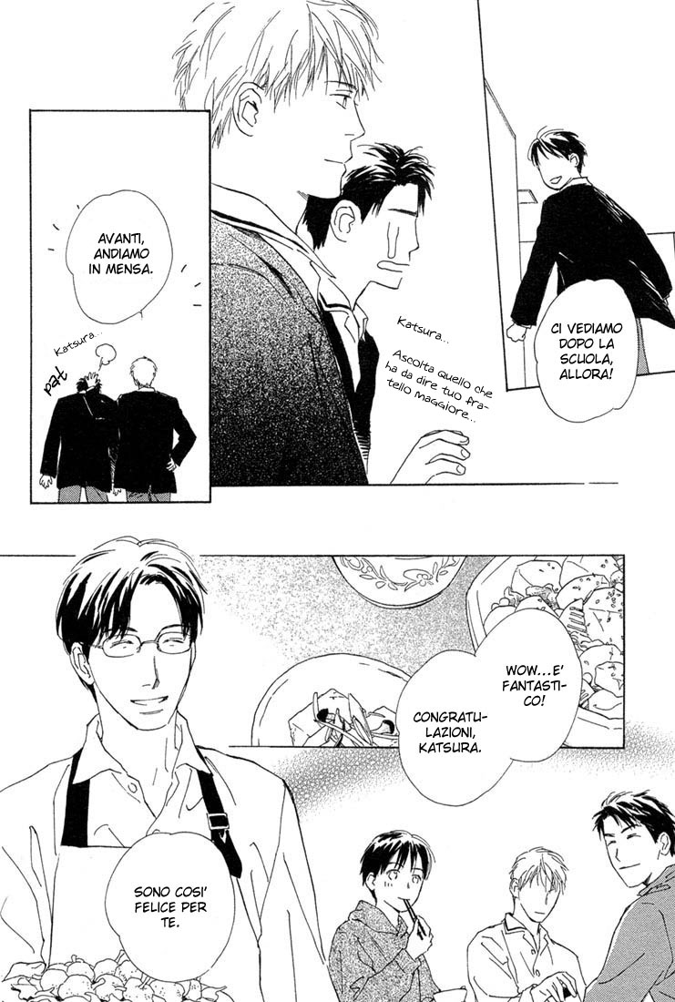 Rin! Il primo colpo Parte A 第25页