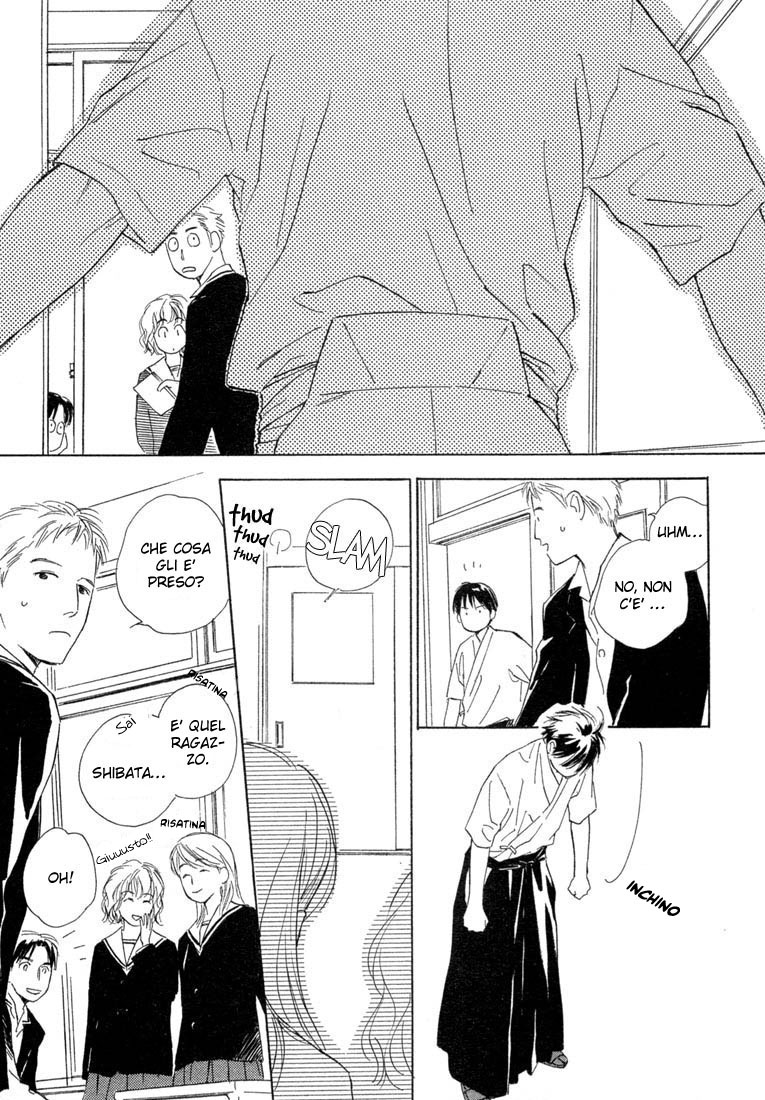 Rin! Il primo colpo Parte A 第10页