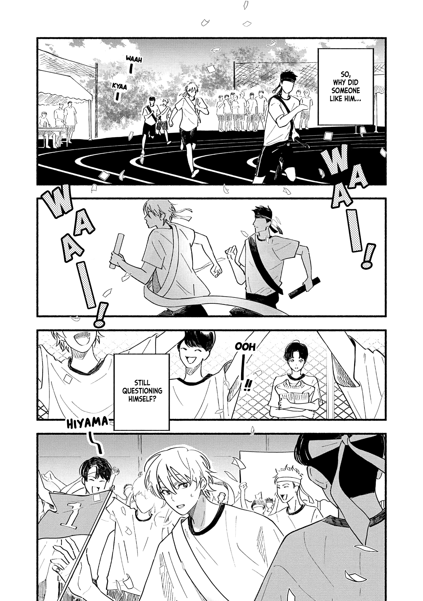 Koibito ga Ubu Sugite Komaru Ch. 3 第15页