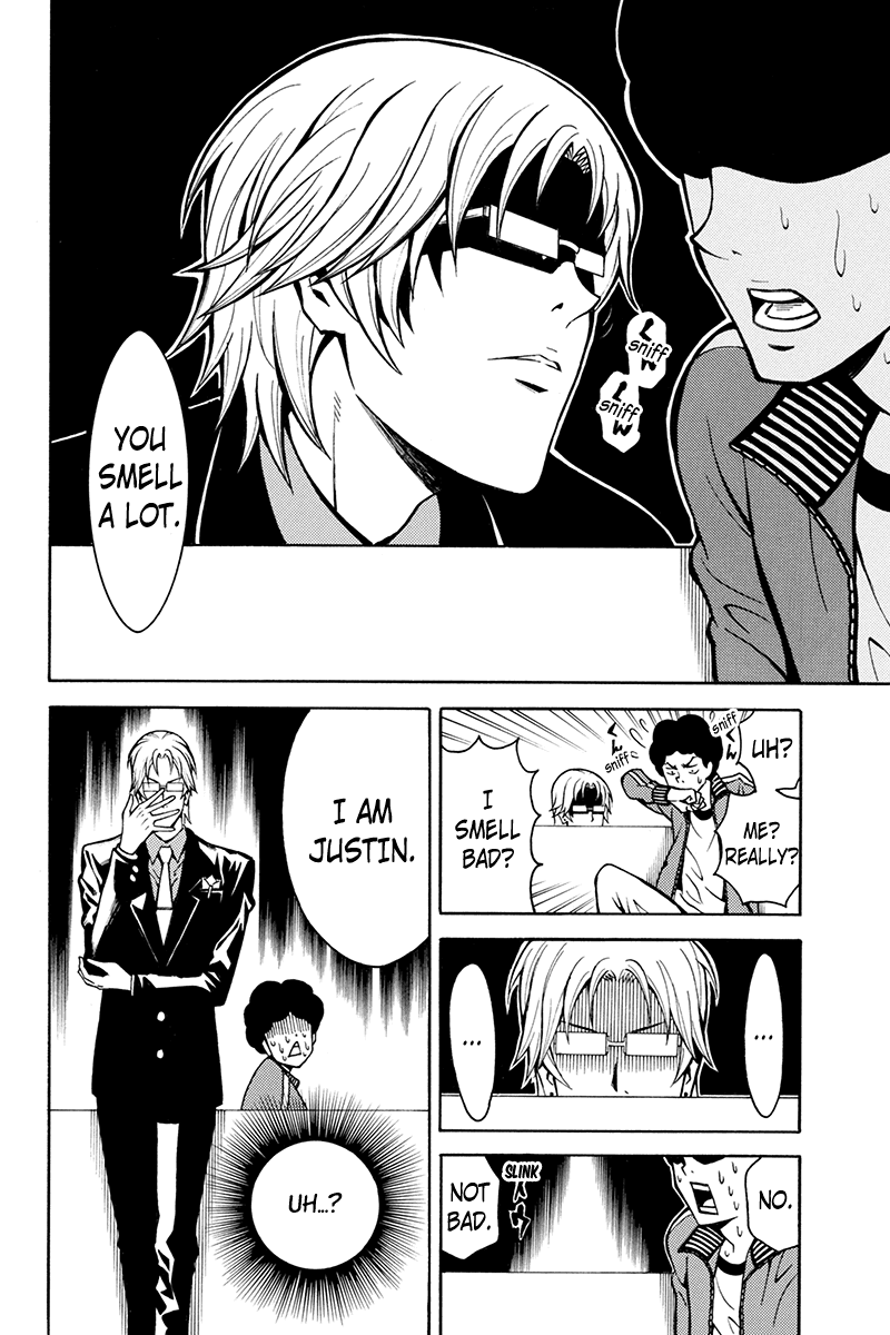 Host Man The Host Club Loser 第14页