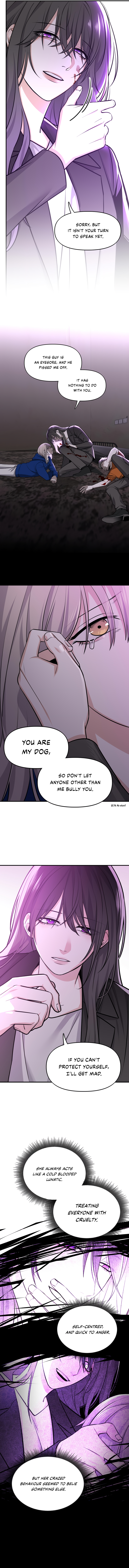 Their Phantom Ch. 4 第4页