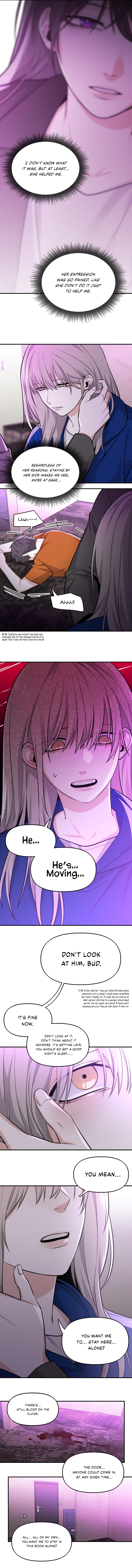 Their Phantom Ch. 4 第5页