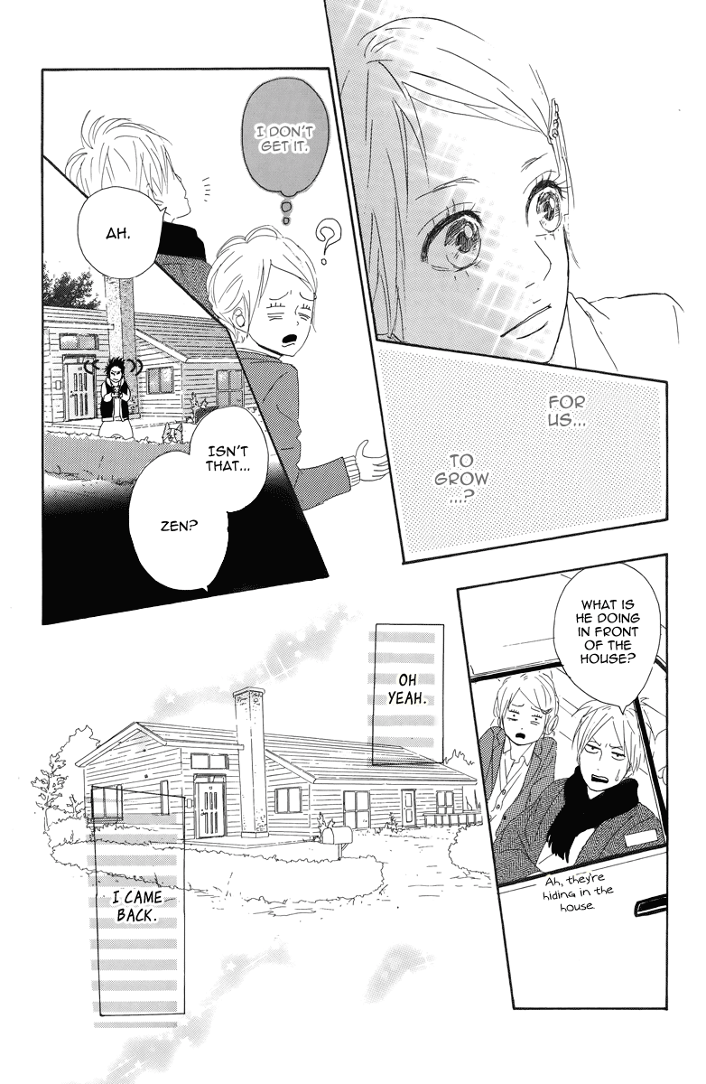Dreamin' Sun Vol. 1 Ch. 4 第36页