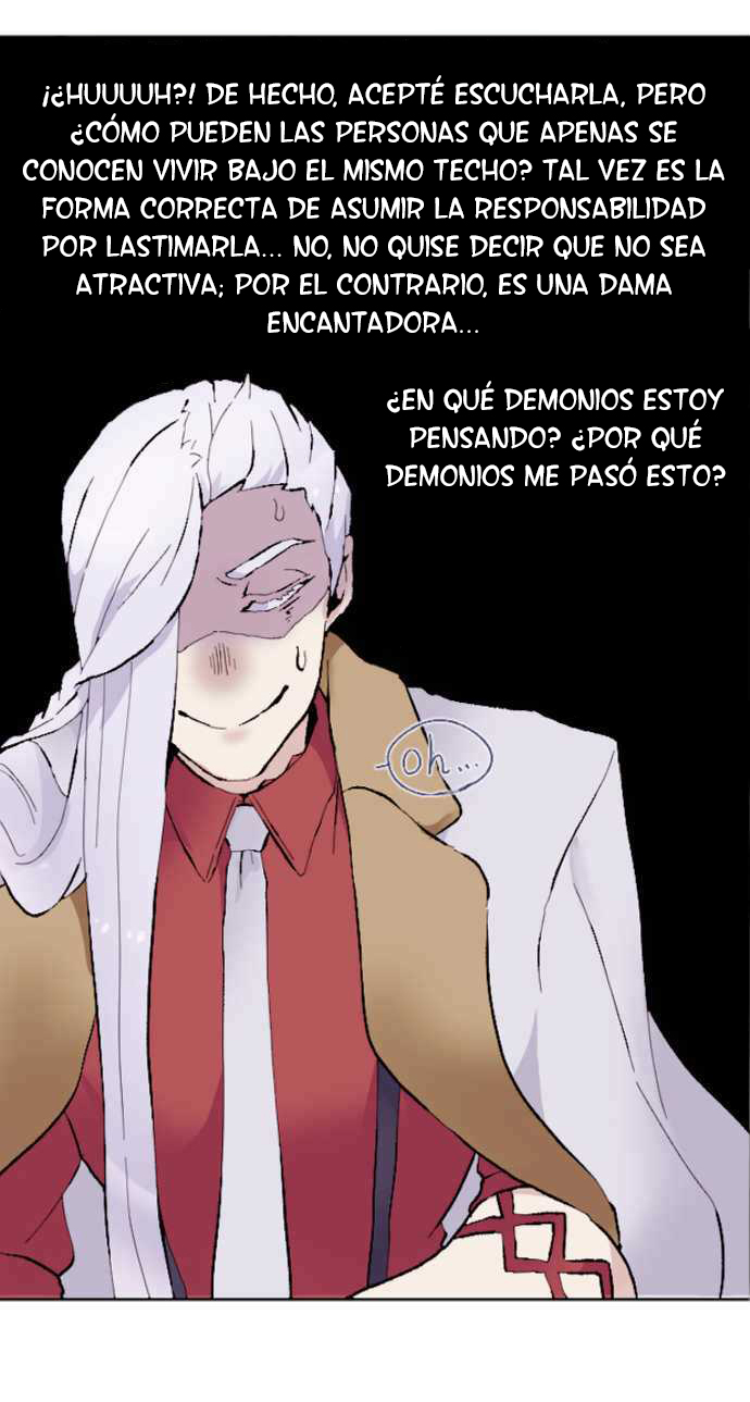 The Slave Girl and the Vampire with a Death Wish Una Niña Cazada y un Vampiro 第44页
