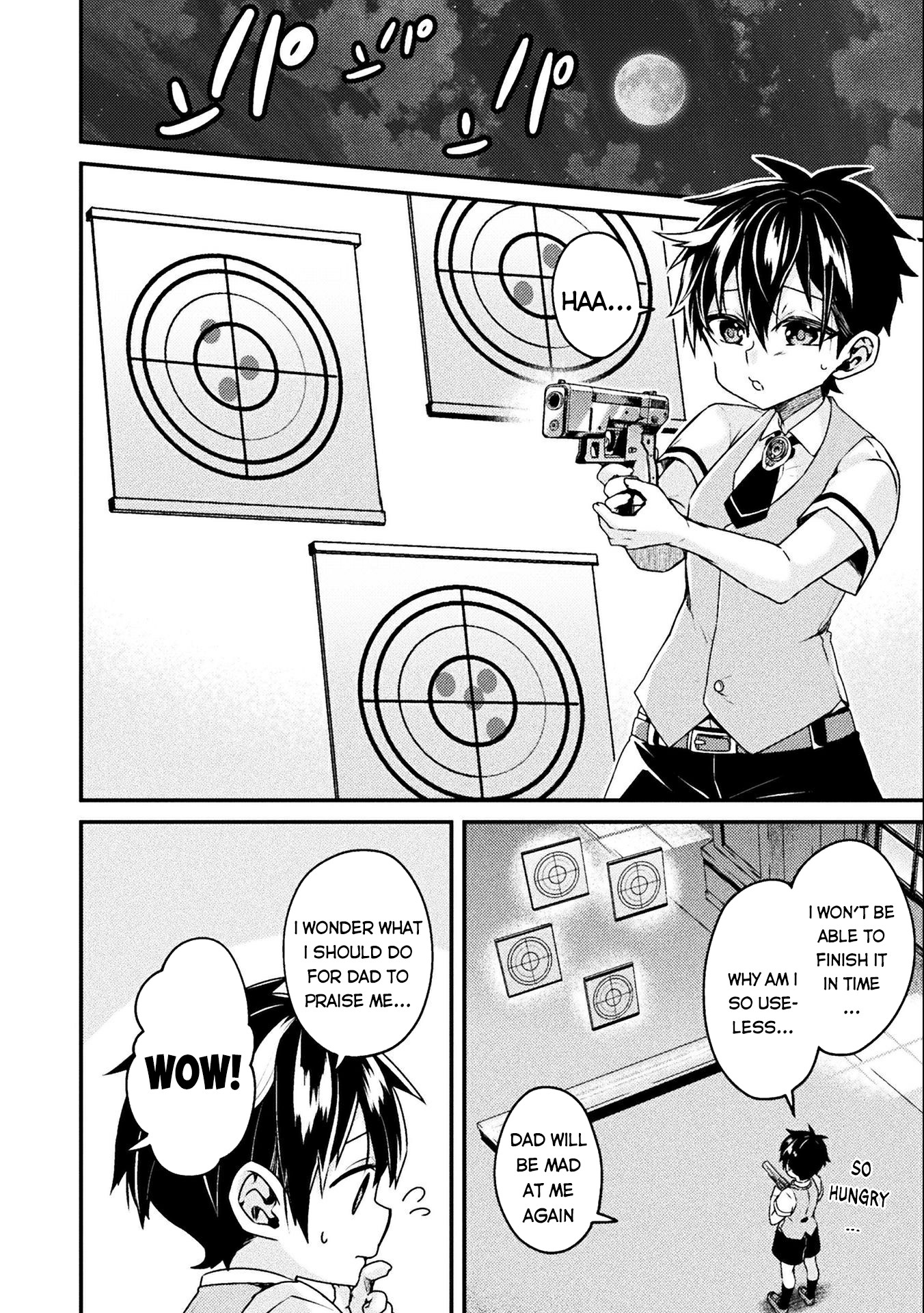 Choice of Error Hero 第7页