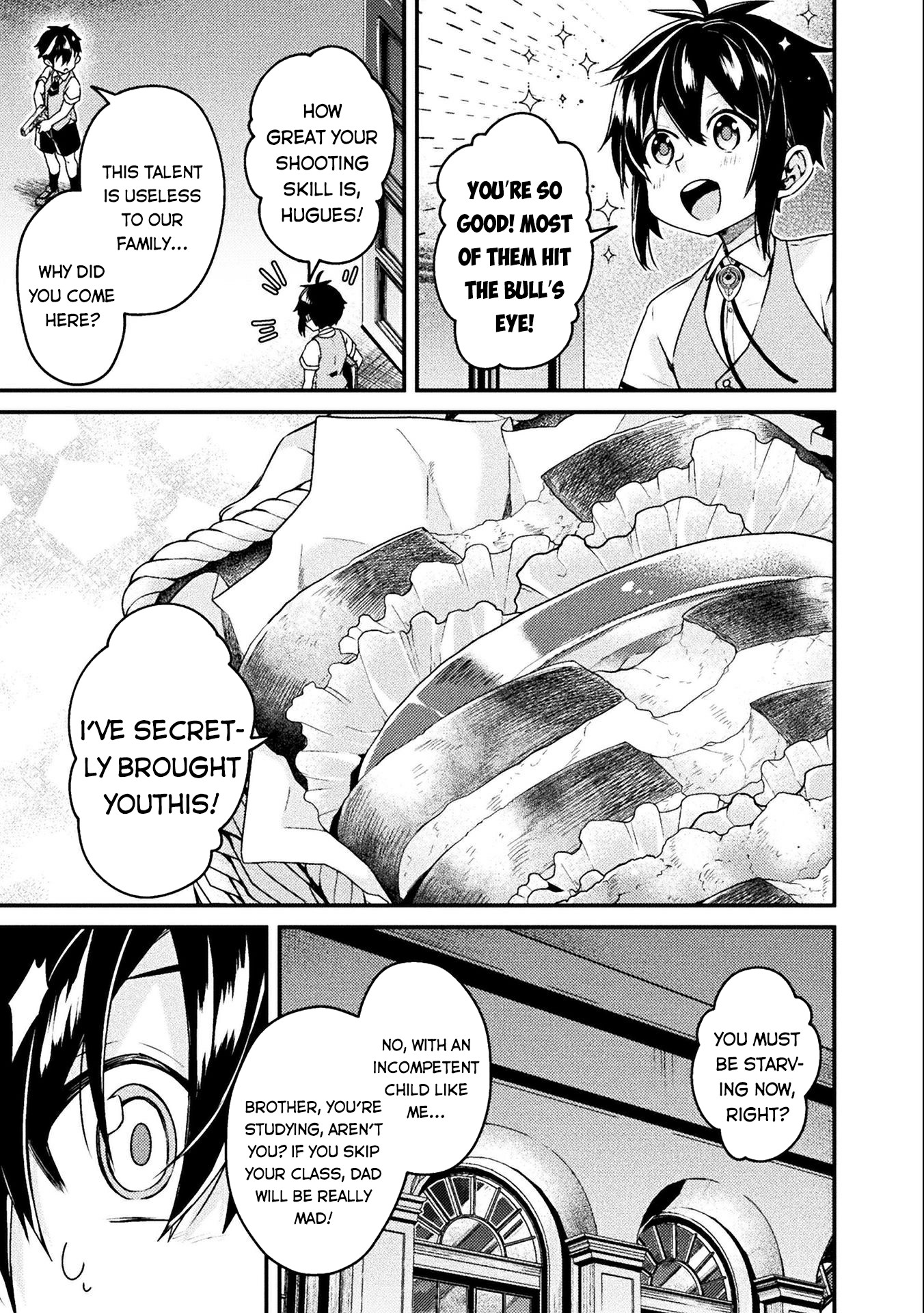 Choice of Error Hero 第8页
