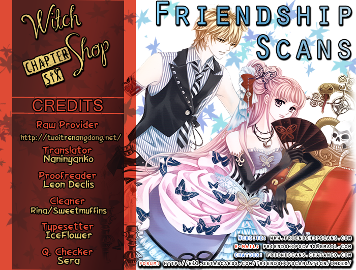 Witch Shop Vol. 2 Ch. 6 第1页