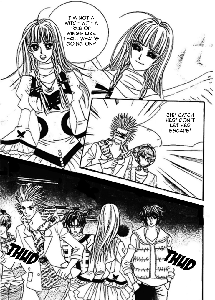 Witch Shop Vol. 2 Ch. 6 第8页