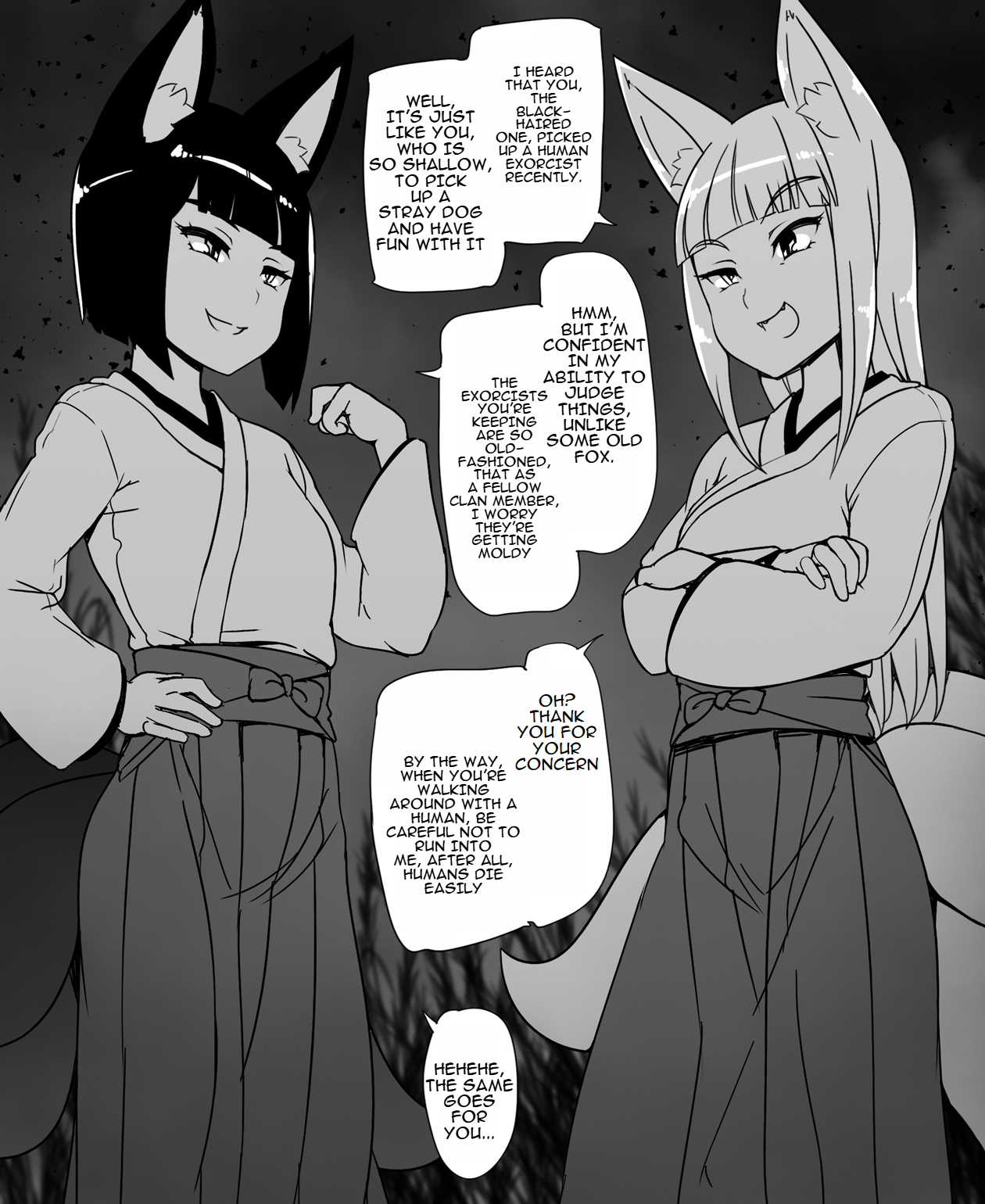 Ningen no Taimashi o Katteiru Loli Baba 第5页