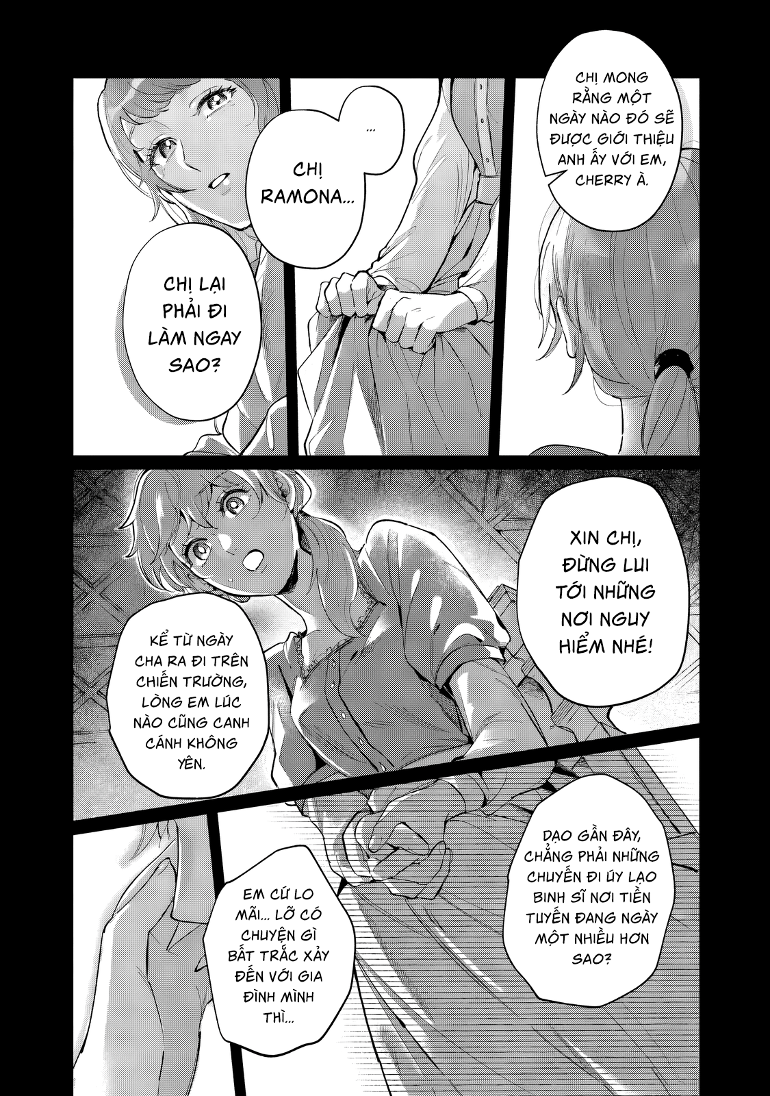 Rikon Suru Tsumori datta. Ch. 1 第13页