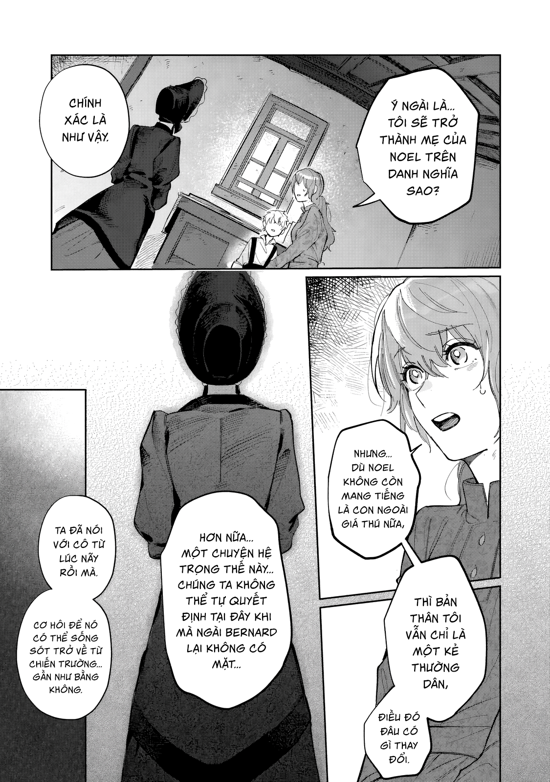 Rikon Suru Tsumori datta. Ch. 1 第39页