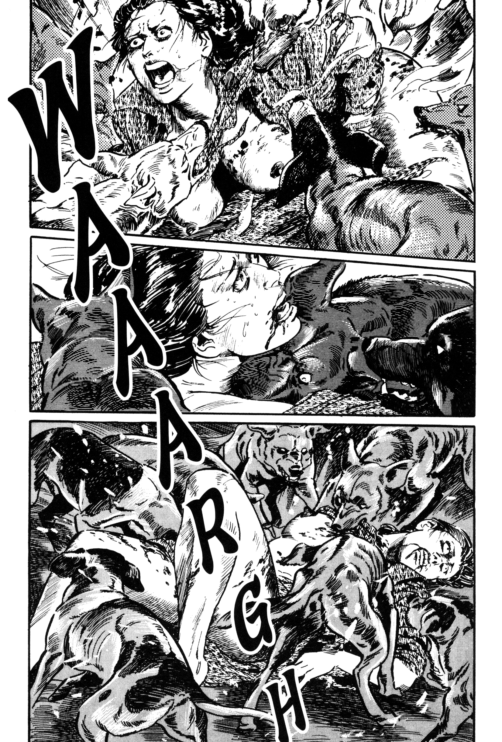 The Great Wild 第8页