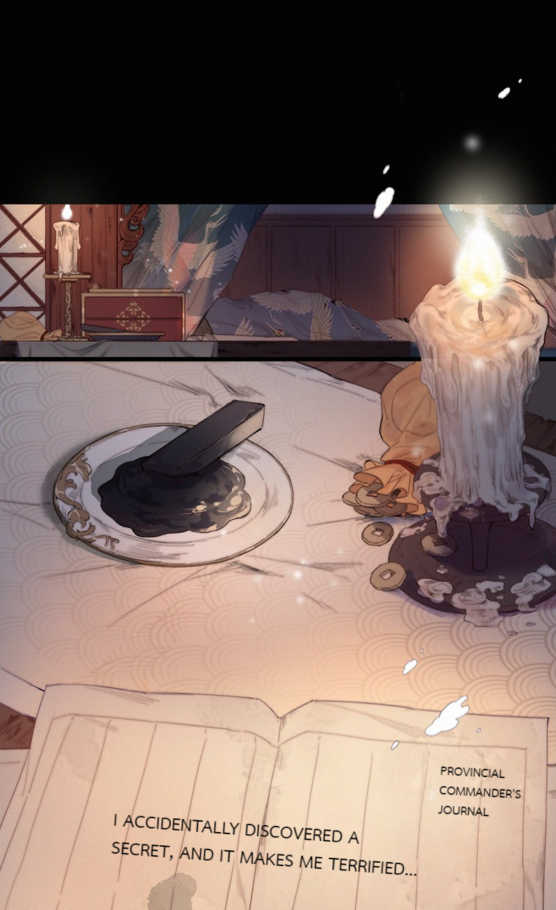 The Provincial Commander's Self-Cultivation I will only Follow your Orders 第2页