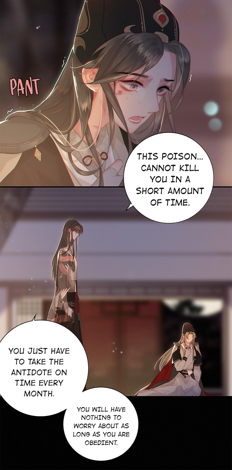 The Provincial Commander's Self-Cultivation I will only Follow your Orders 第16页
