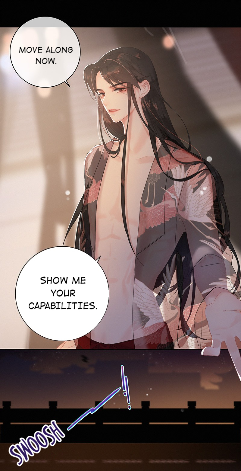 The Provincial Commander's Self-Cultivation I will only Follow your Orders 第17页