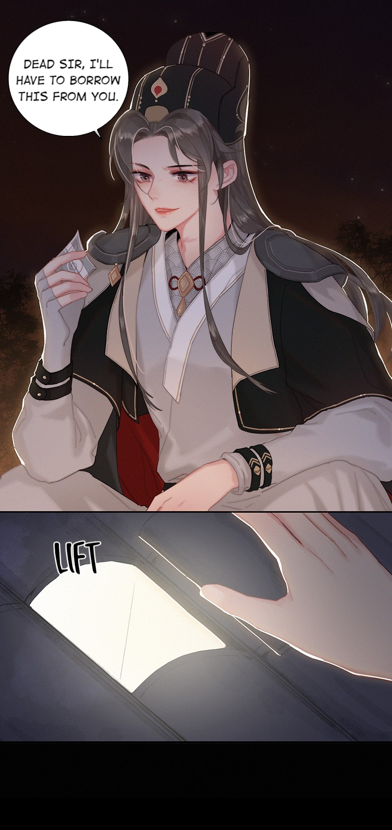 The Provincial Commander's Self-Cultivation I will only Follow your Orders 第20页