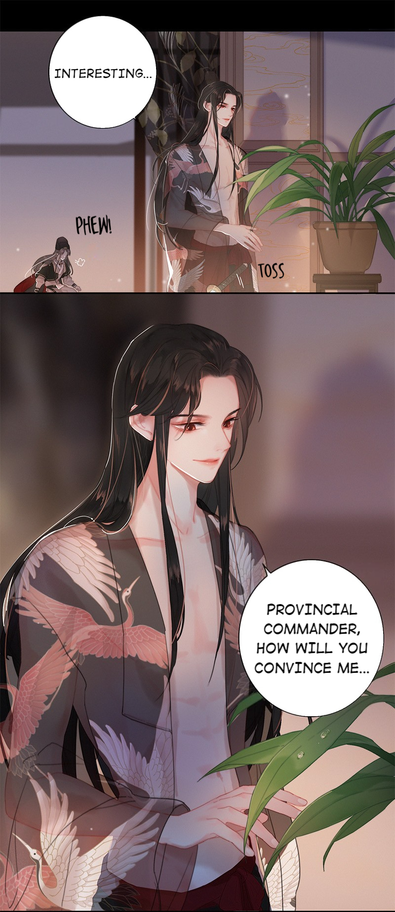 The Provincial Commander's Self-Cultivation I will only Follow your Orders 第10页