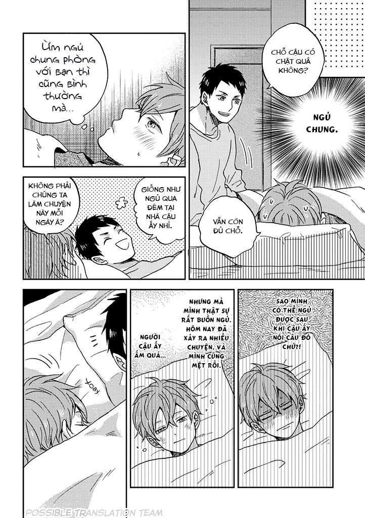Kare no Iru Seikatsu Vol. 1 Ch. 4 第13页