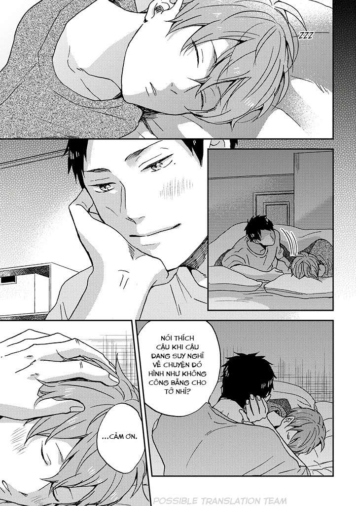 Kare no Iru Seikatsu Vol. 1 Ch. 4 第14页