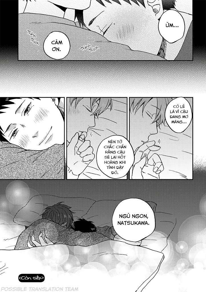 Kare no Iru Seikatsu Vol. 1 Ch. 4 第18页