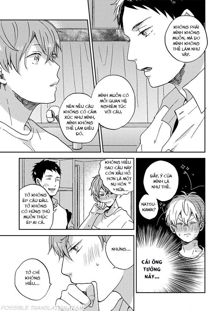 Kare no Iru Seikatsu Vol. 1 Ch. 4 第6页