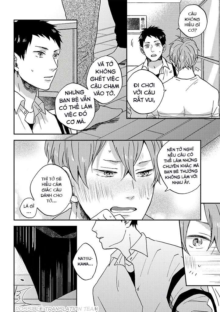 Kare no Iru Seikatsu Vol. 1 Ch. 4 第7页