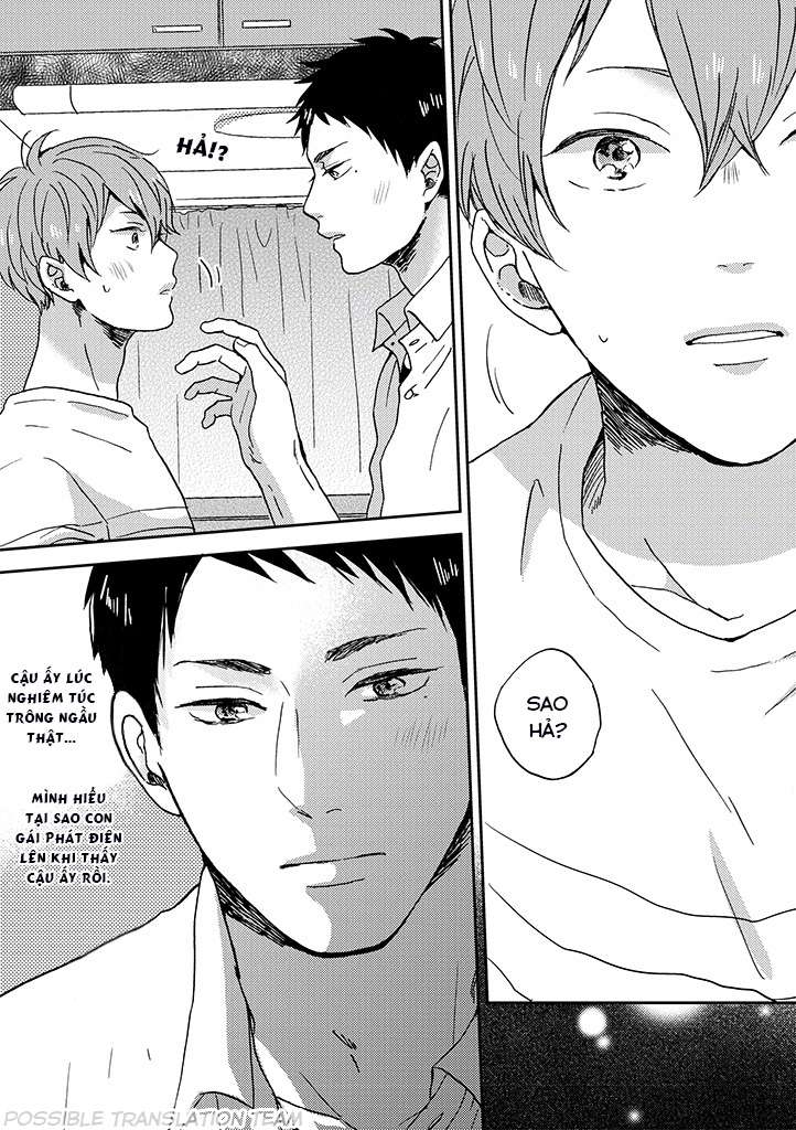 Kare no Iru Seikatsu Vol. 1 Ch. 4 第8页