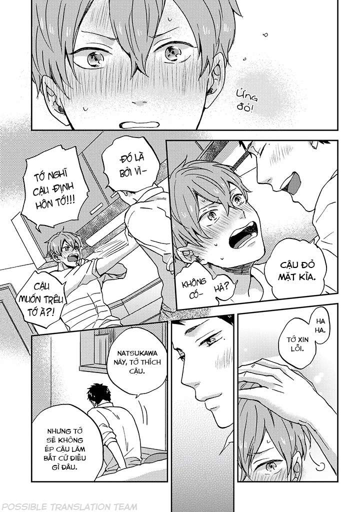 Kare no Iru Seikatsu Vol. 1 Ch. 4 第10页