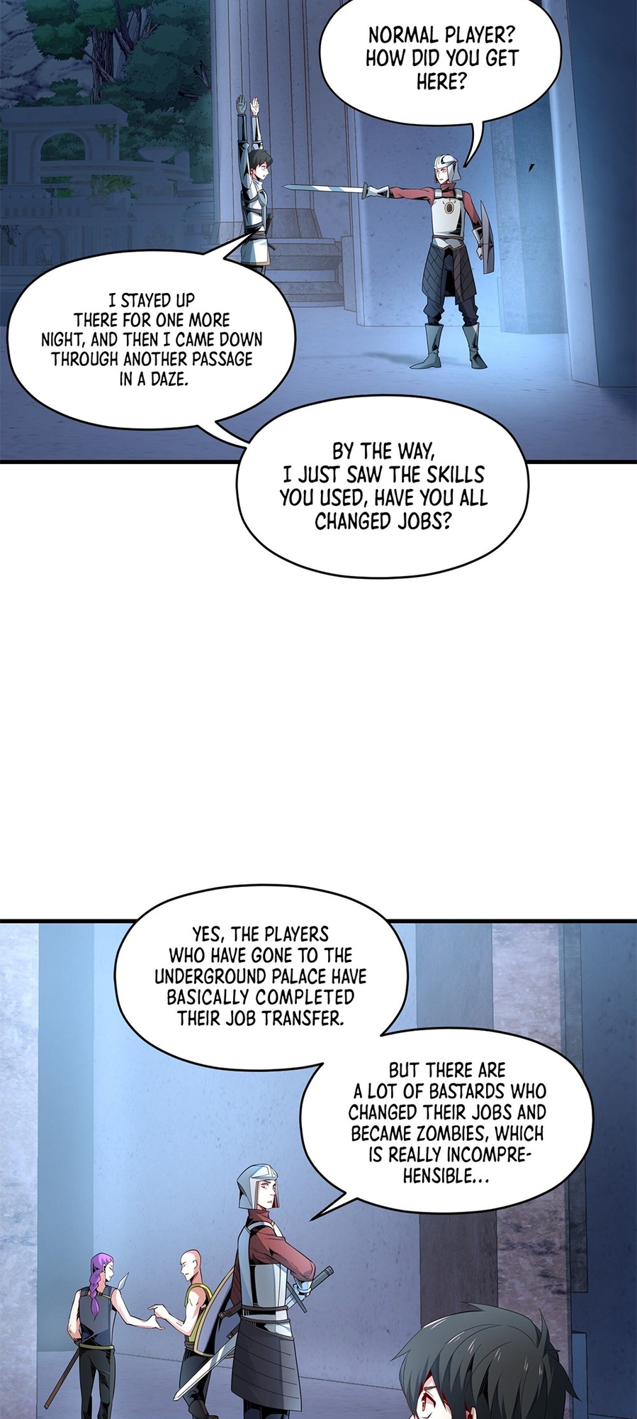 I Have a Billion Achievements! Ch. 6 第11页