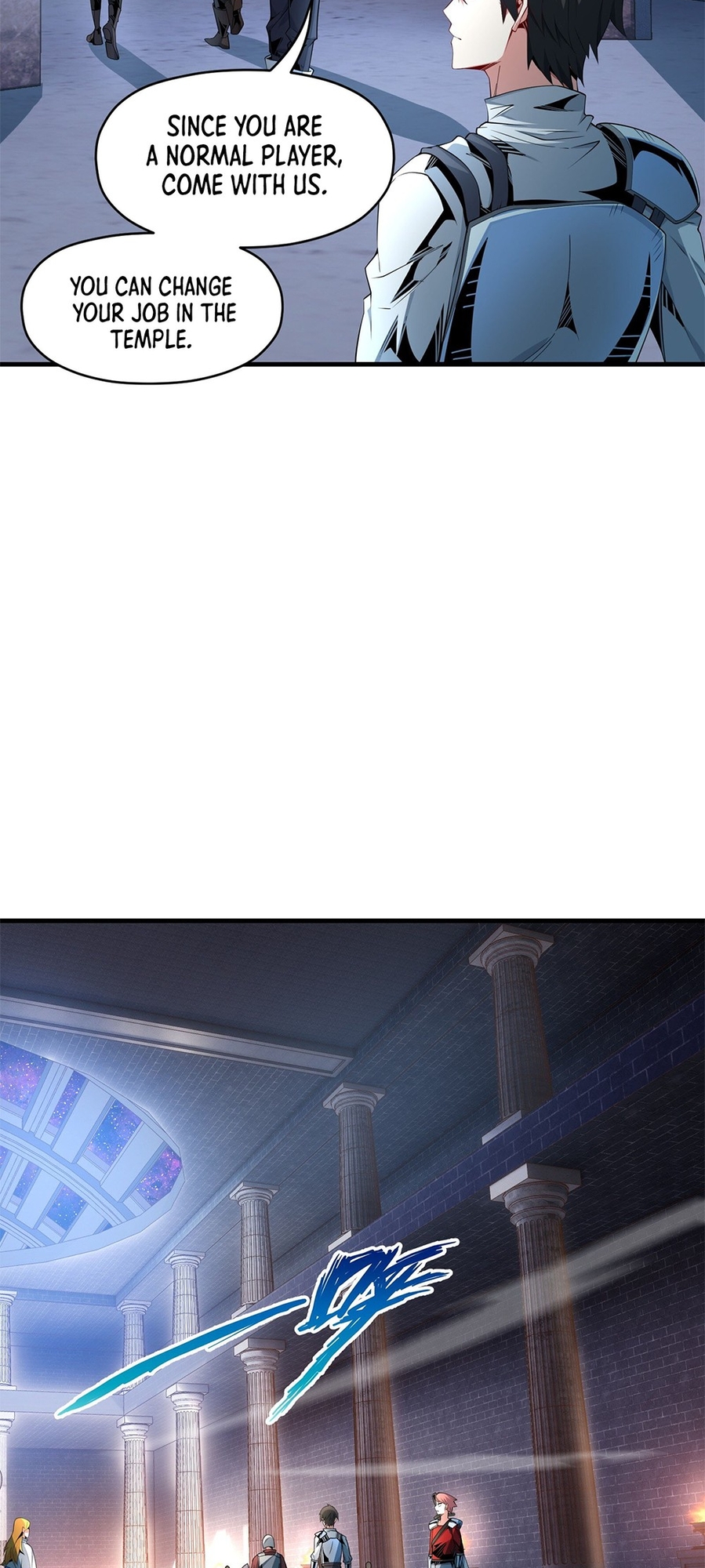 I Have a Billion Achievements! Ch. 6 第12页