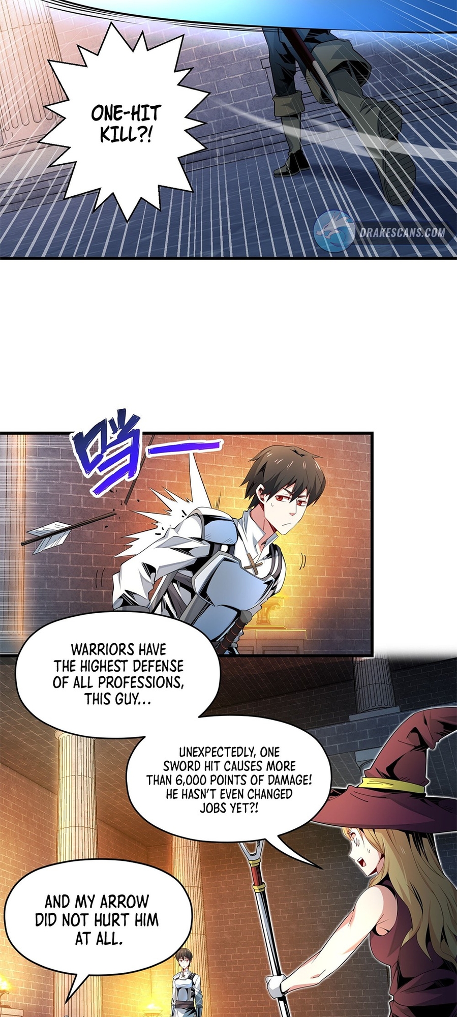 I Have a Billion Achievements! Ch. 6 第17页