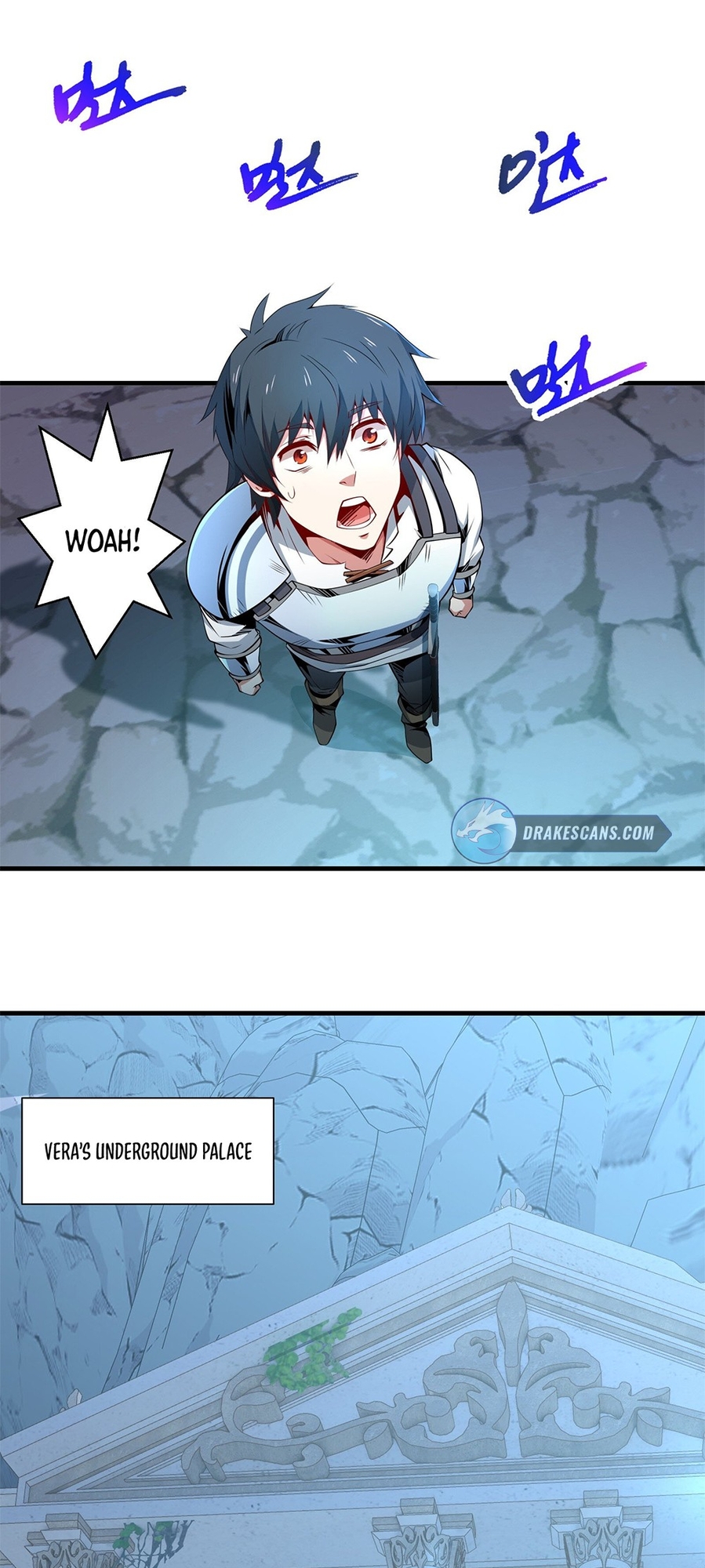 I Have a Billion Achievements! Ch. 6 第3页