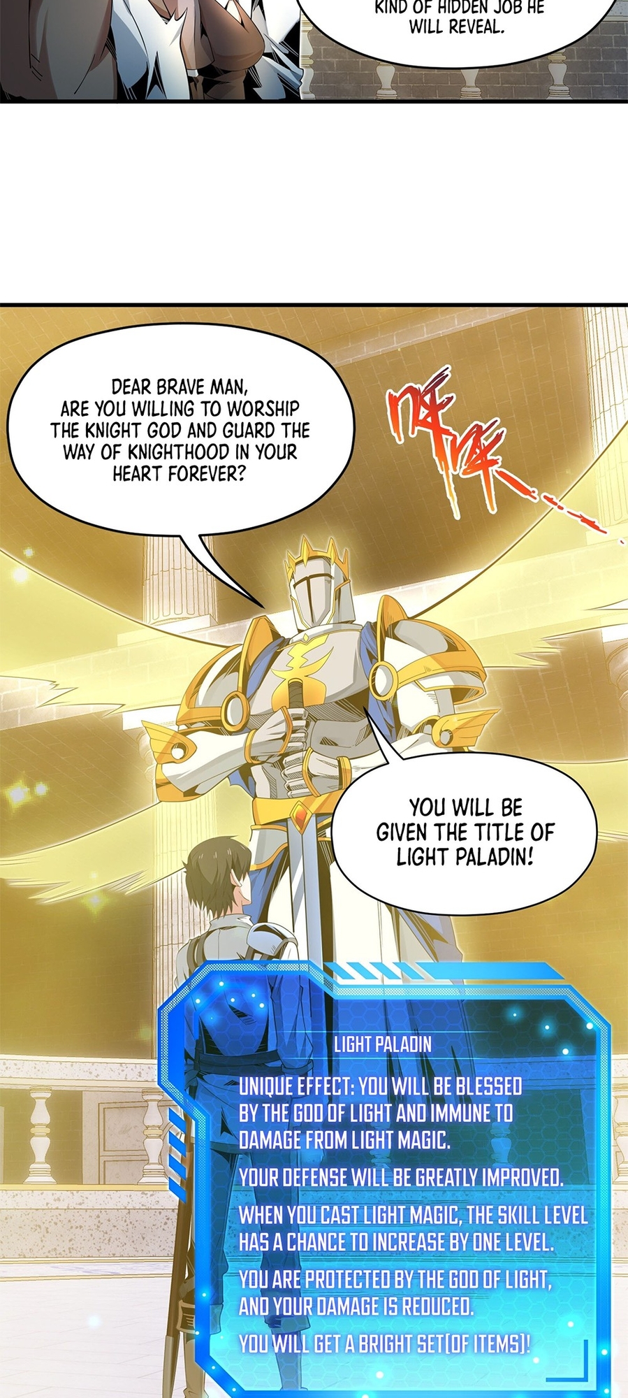 I Have a Billion Achievements! Ch. 6 第23页