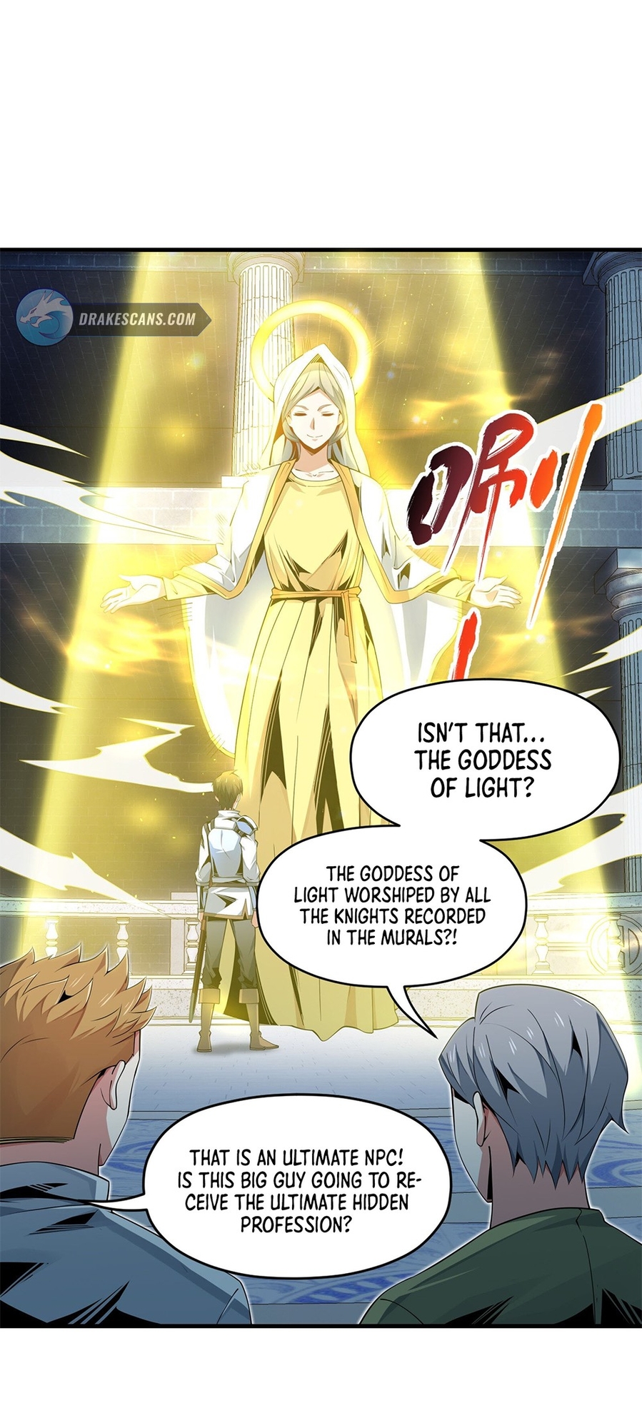 I Have a Billion Achievements! Ch. 6 第27页