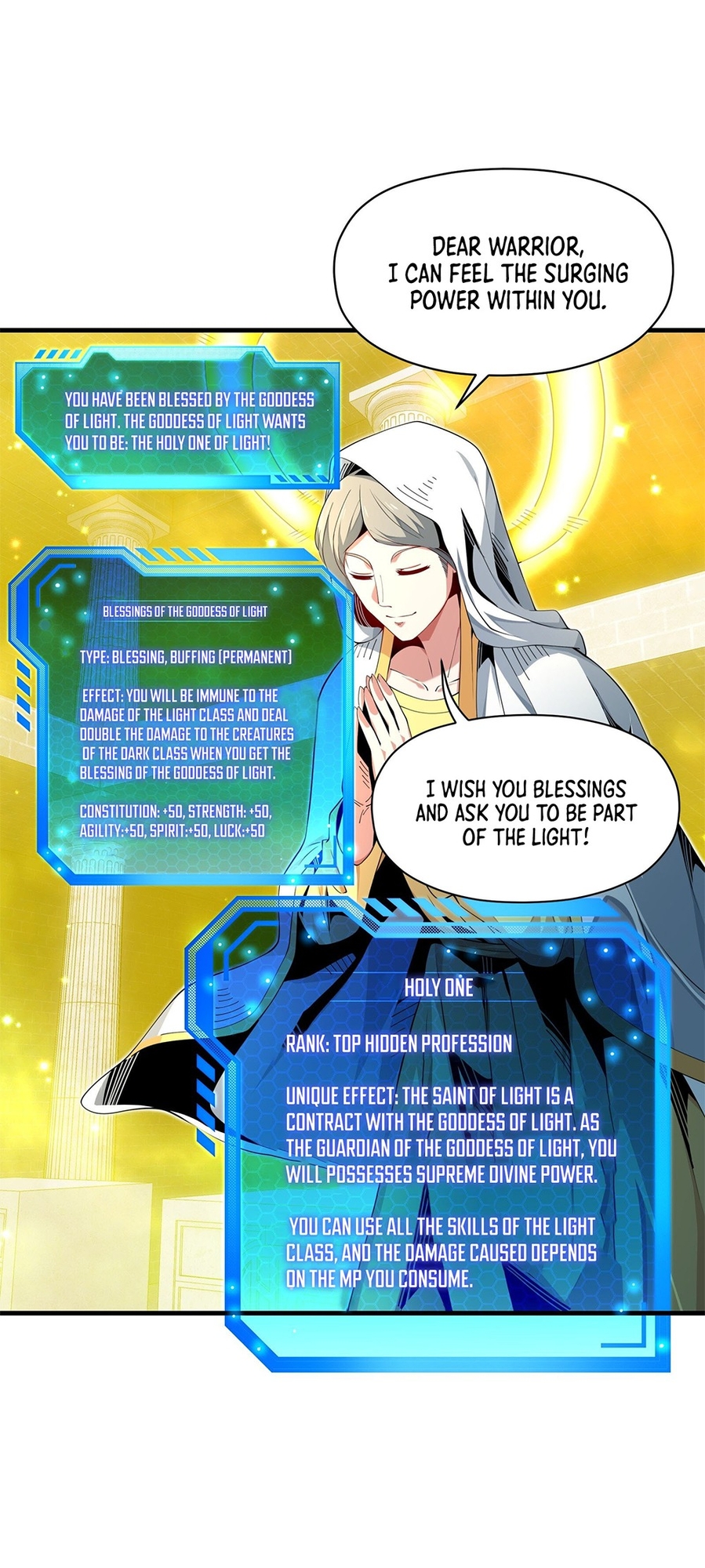I Have a Billion Achievements! Ch. 6 第28页