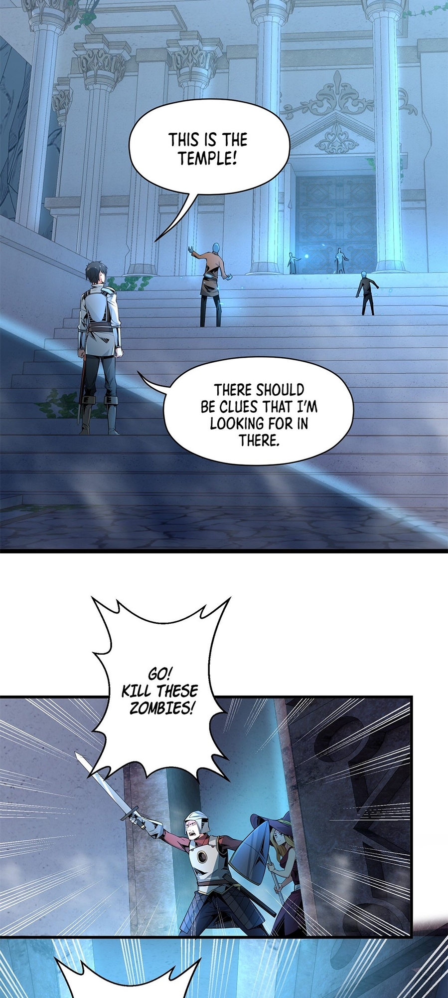 I Have a Billion Achievements! Ch. 6 第4页