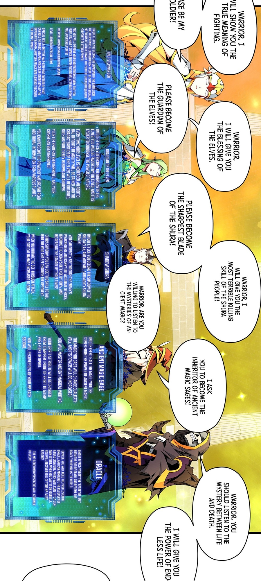 I Have a Billion Achievements! Ch. 6 第31页