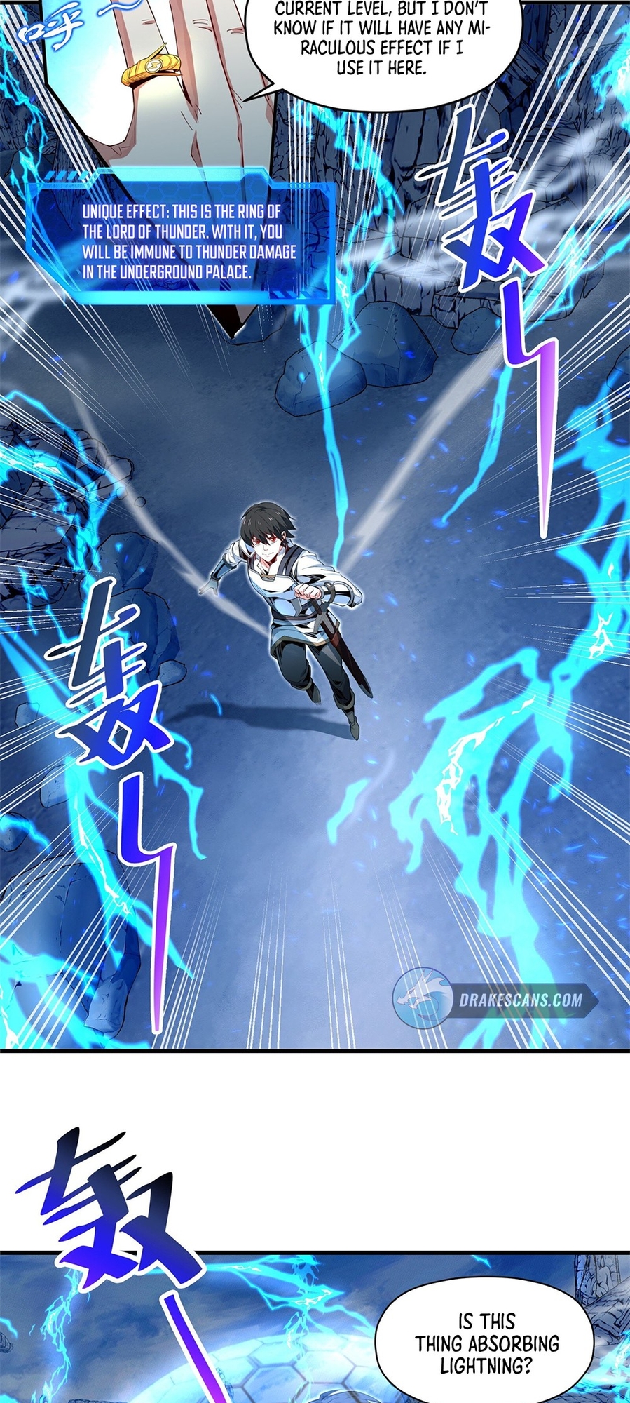 I Have a Billion Achievements! Ch. 6 第37页