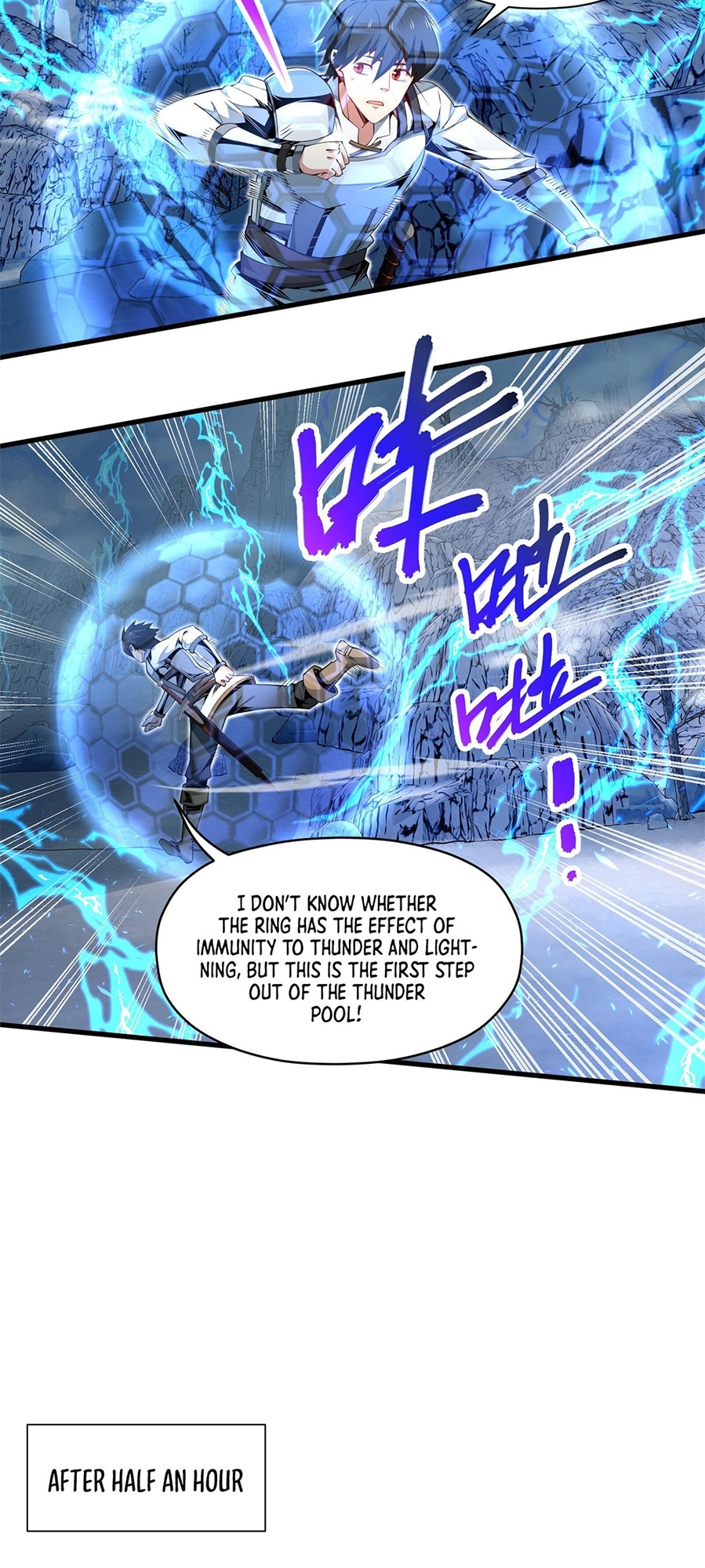 I Have a Billion Achievements! Ch. 6 第38页