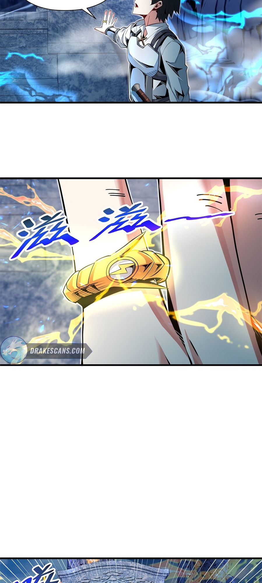 I Have a Billion Achievements! Ch. 6 第41页