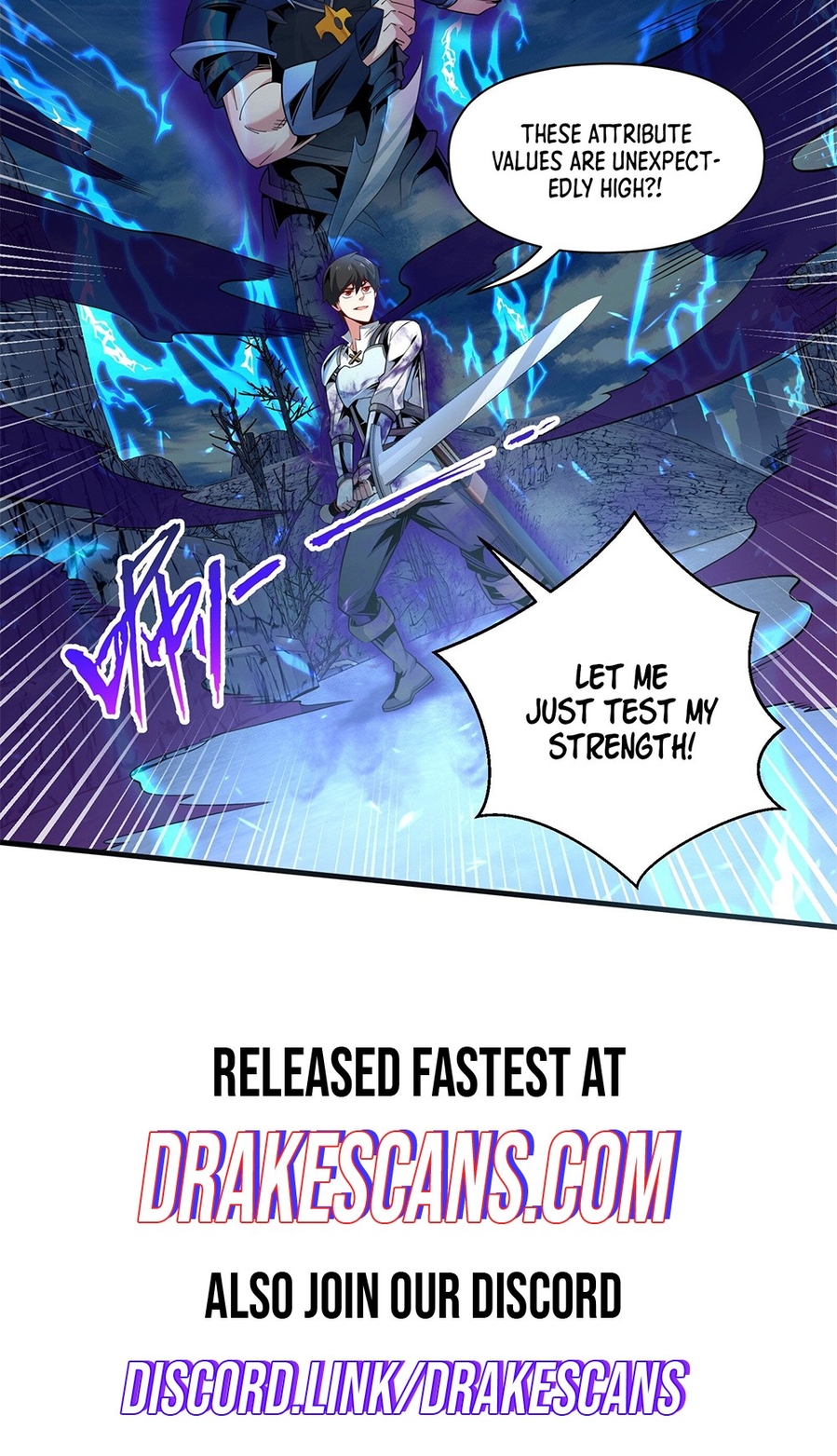 I Have a Billion Achievements! Ch. 6 第44页