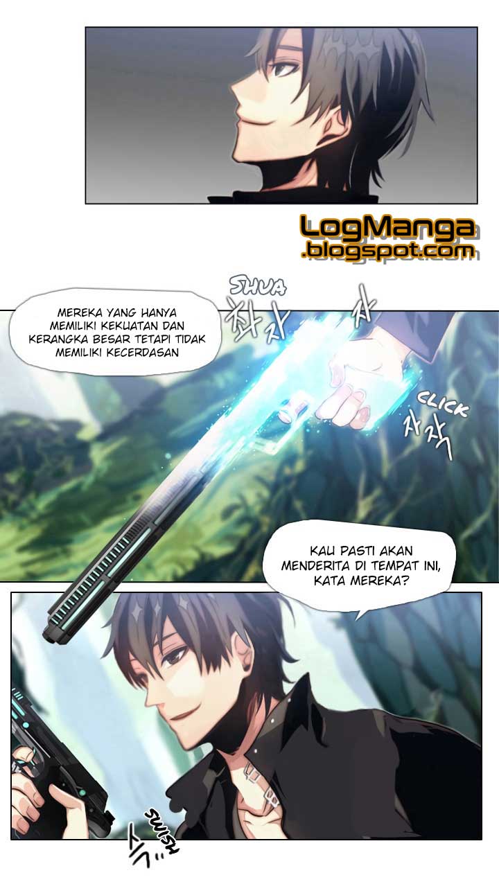 Gong Heon Ja Ch. 0 第9页