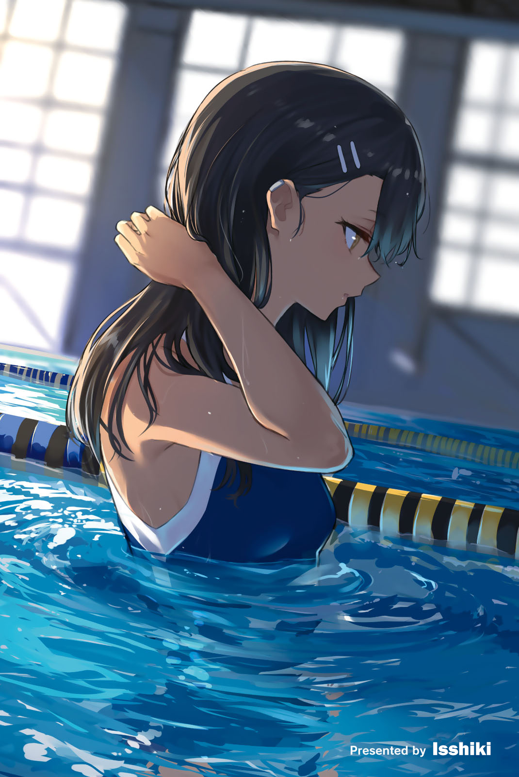Ijiranaide, Nagatoro-san: Comic Anthology 长瀞同人彩漫集3 第3页