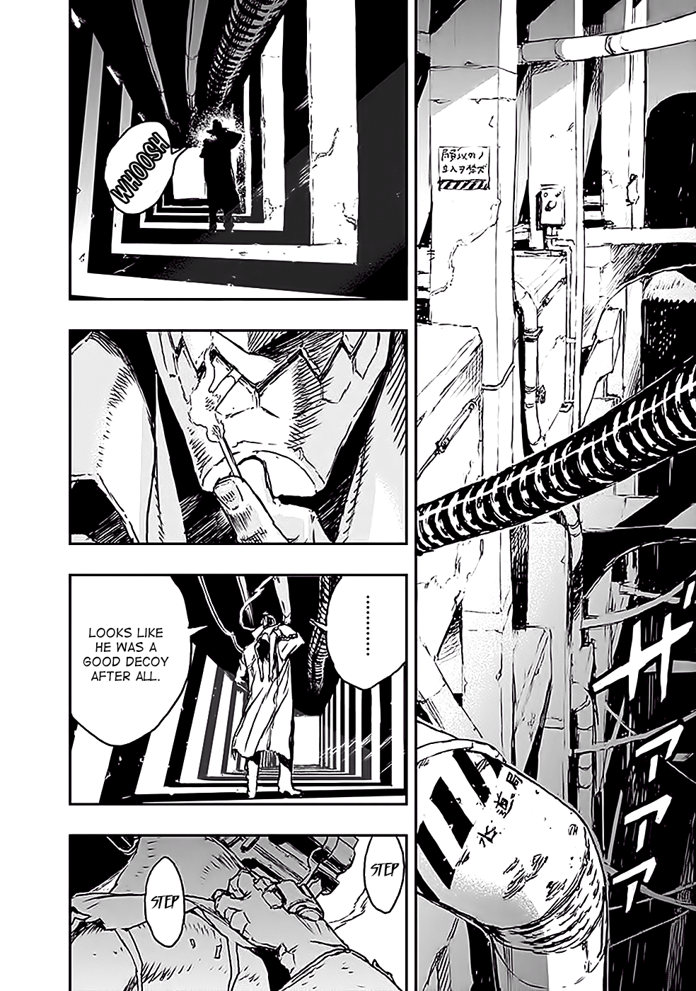No Guns Life Rampaged Extend 第31页
