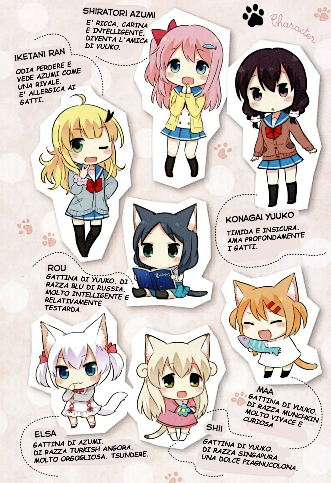 Nyanko Days Vol. 1 Ch. 1 第5页